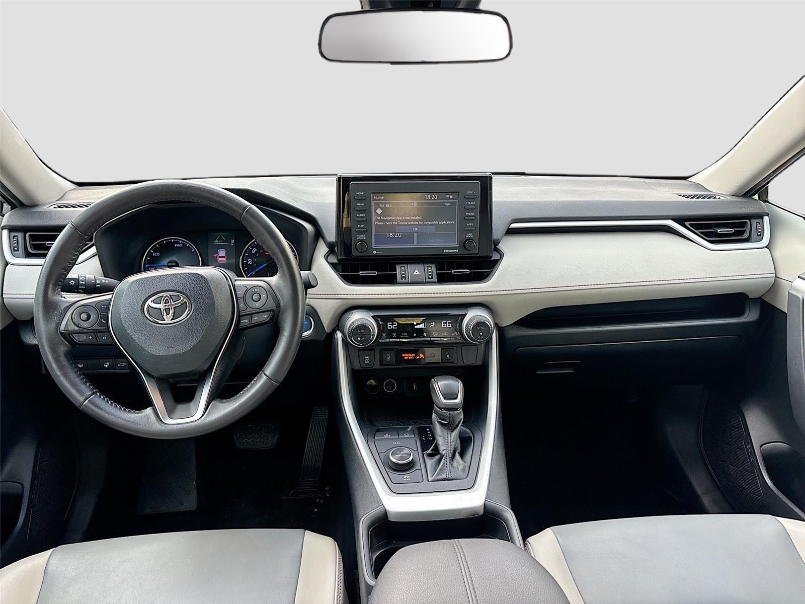 2021 Toyota RAV4 Hybrid XLE Premium