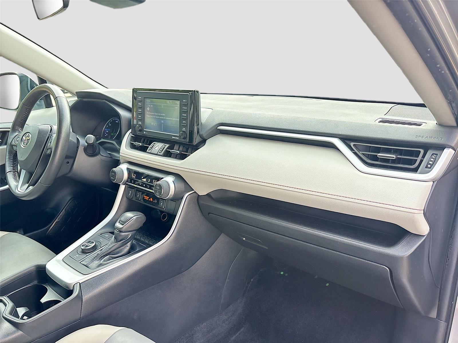 2021 Toyota RAV4 Hybrid XLE Premium