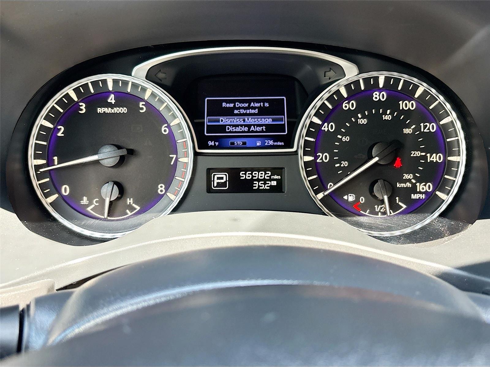 2020 INFINITI QX60 SIGNATURE EDITION