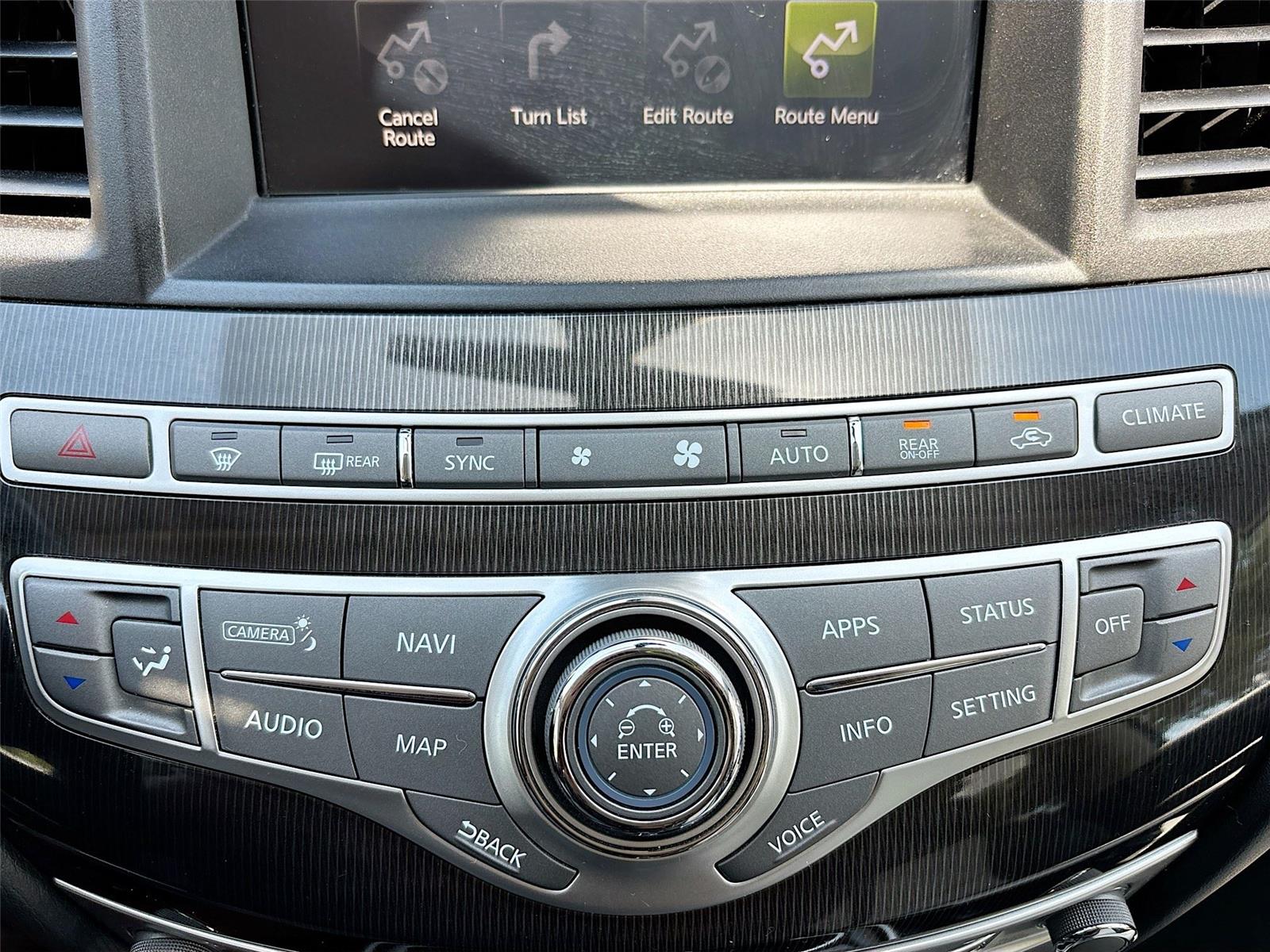 2020 INFINITI QX60 SIGNATURE EDITION