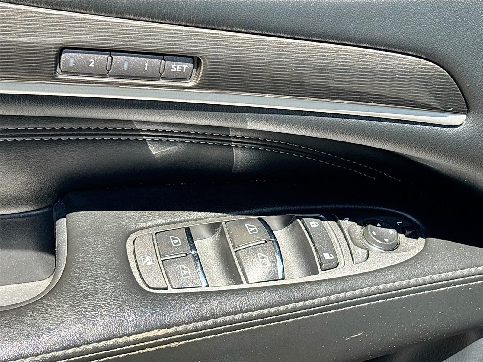 2020 INFINITI QX60 SIGNATURE EDITION