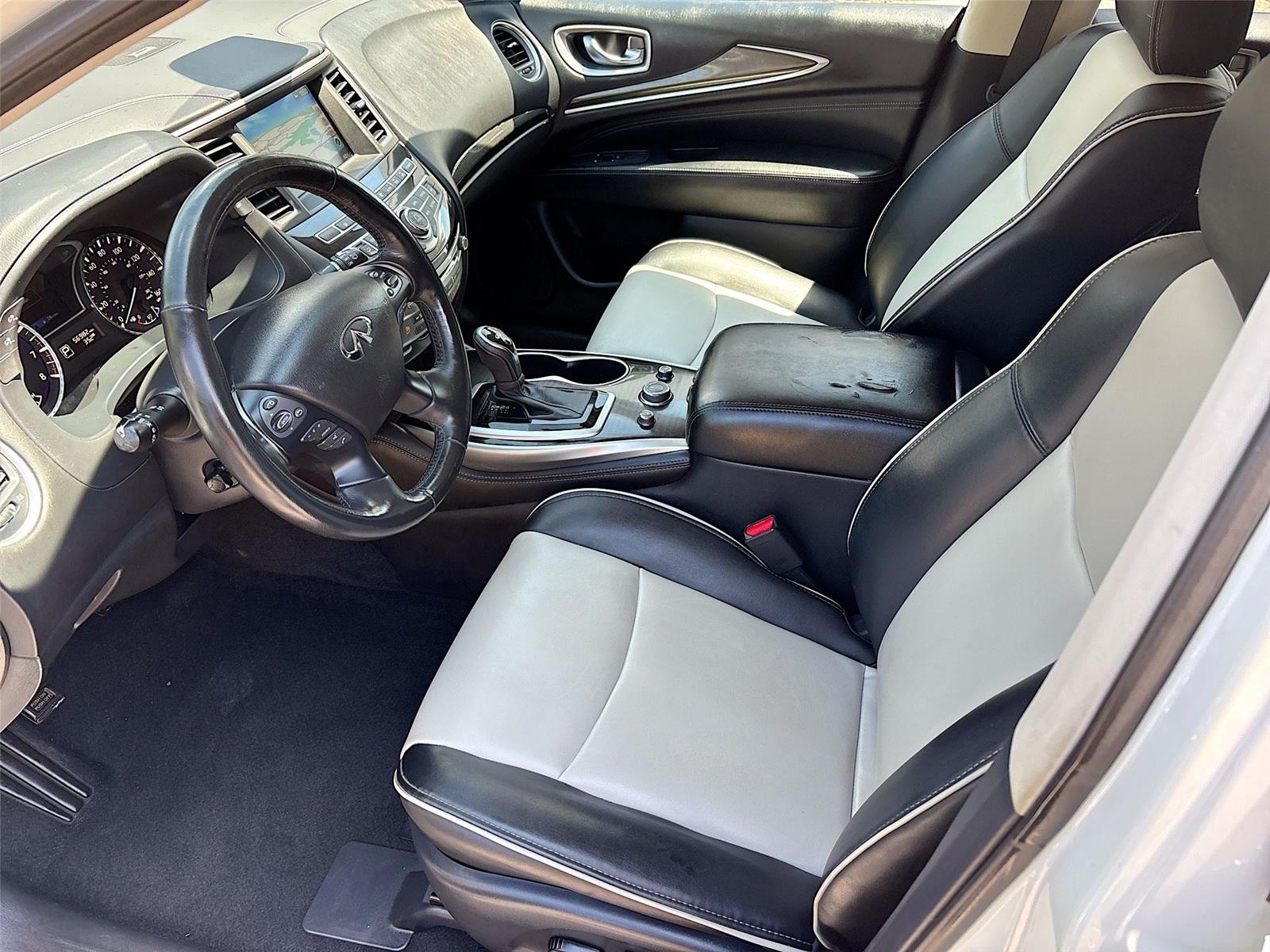 2020 INFINITI QX60 SIGNATURE EDITION