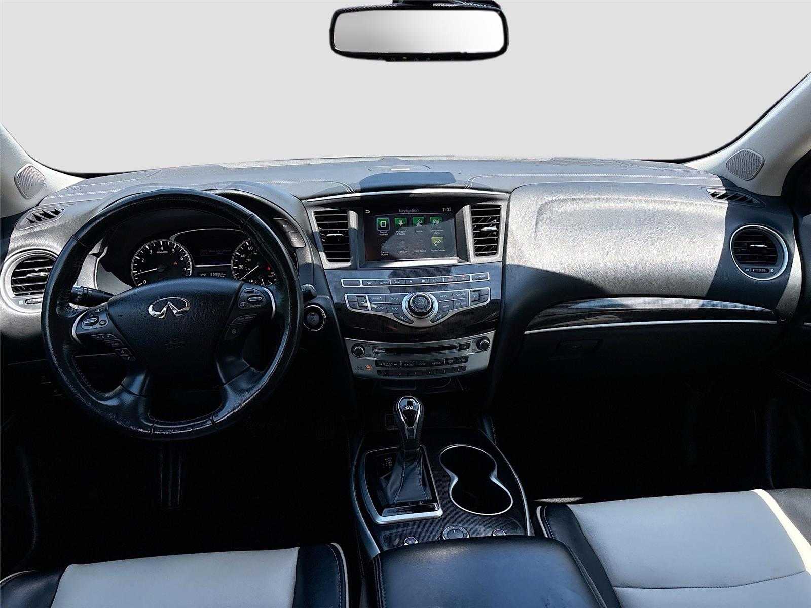 2020 INFINITI QX60 SIGNATURE EDITION