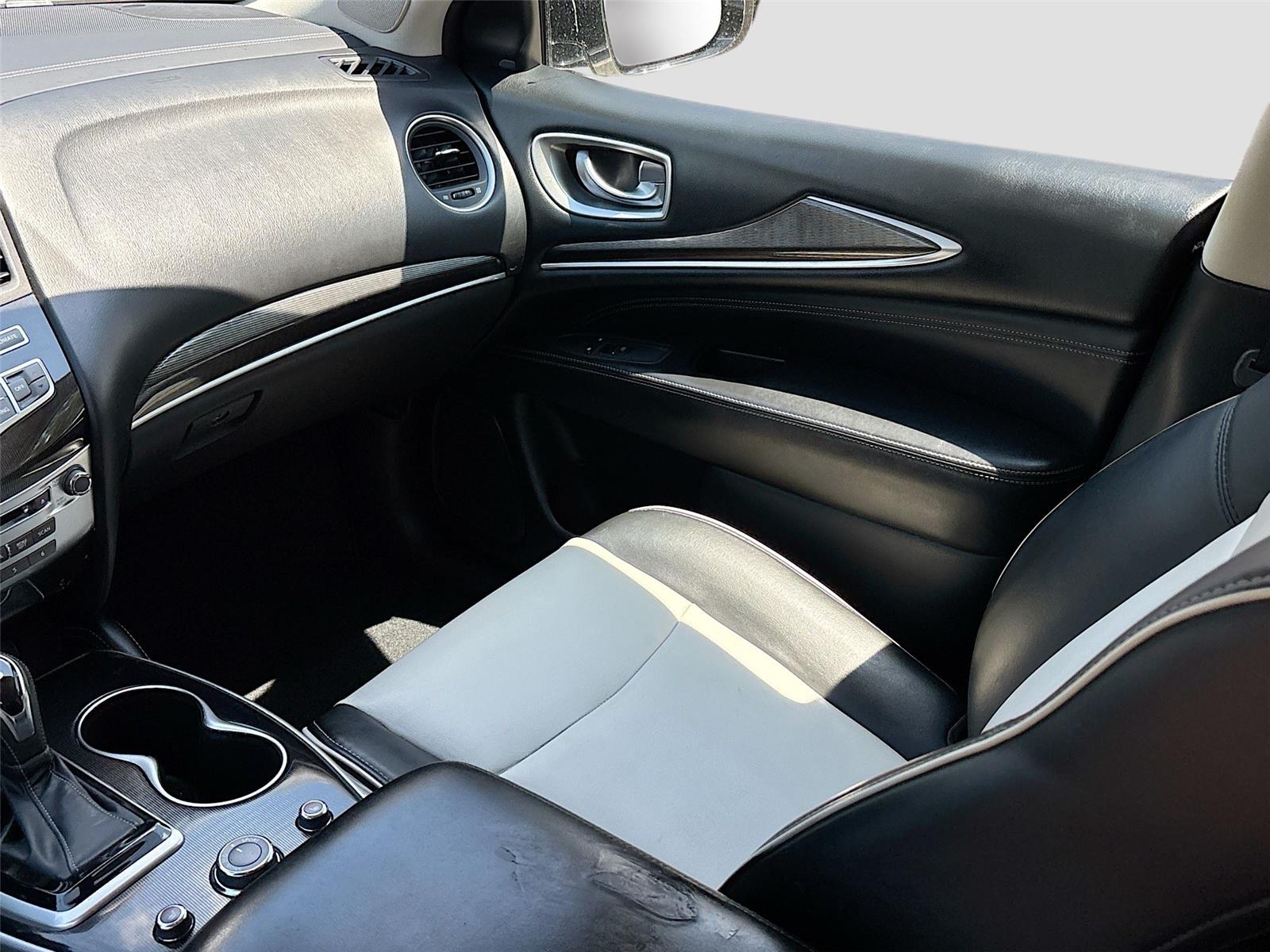 2020 INFINITI QX60 SIGNATURE EDITION