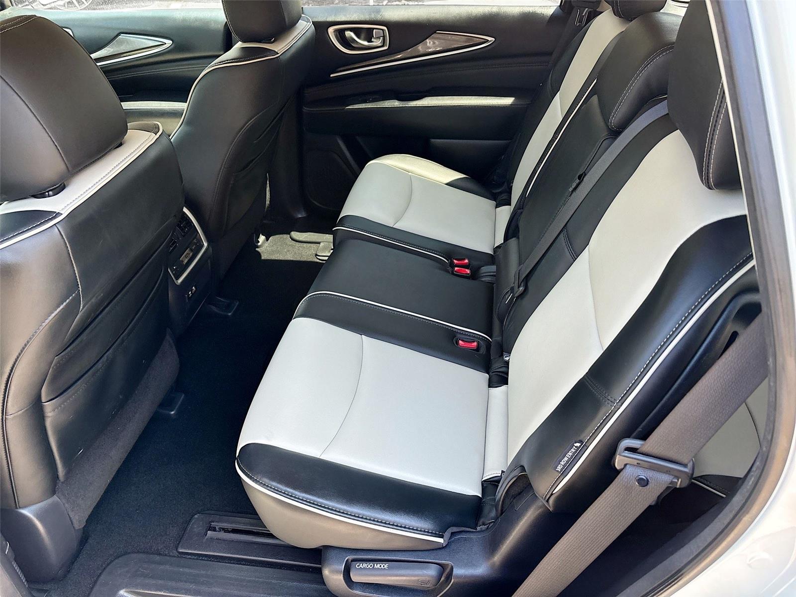 2020 INFINITI QX60 SIGNATURE EDITION