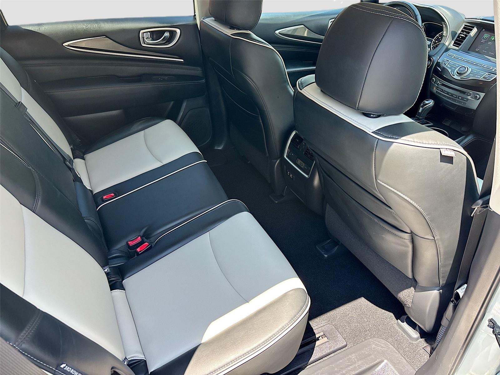 2020 INFINITI QX60 SIGNATURE EDITION