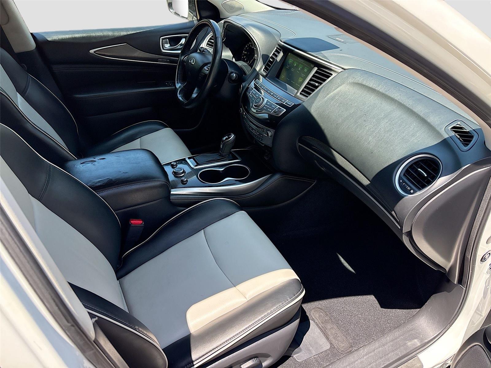 2020 INFINITI QX60 SIGNATURE EDITION