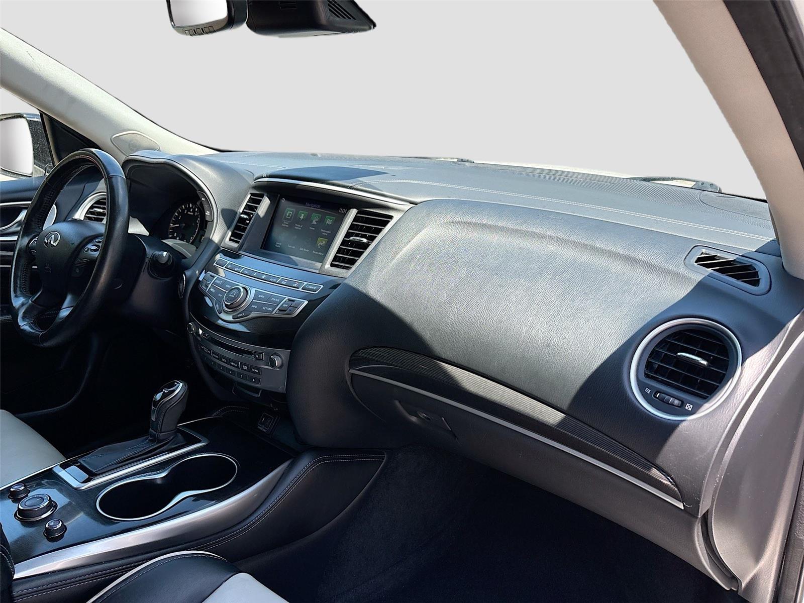 2020 INFINITI QX60 SIGNATURE EDITION
