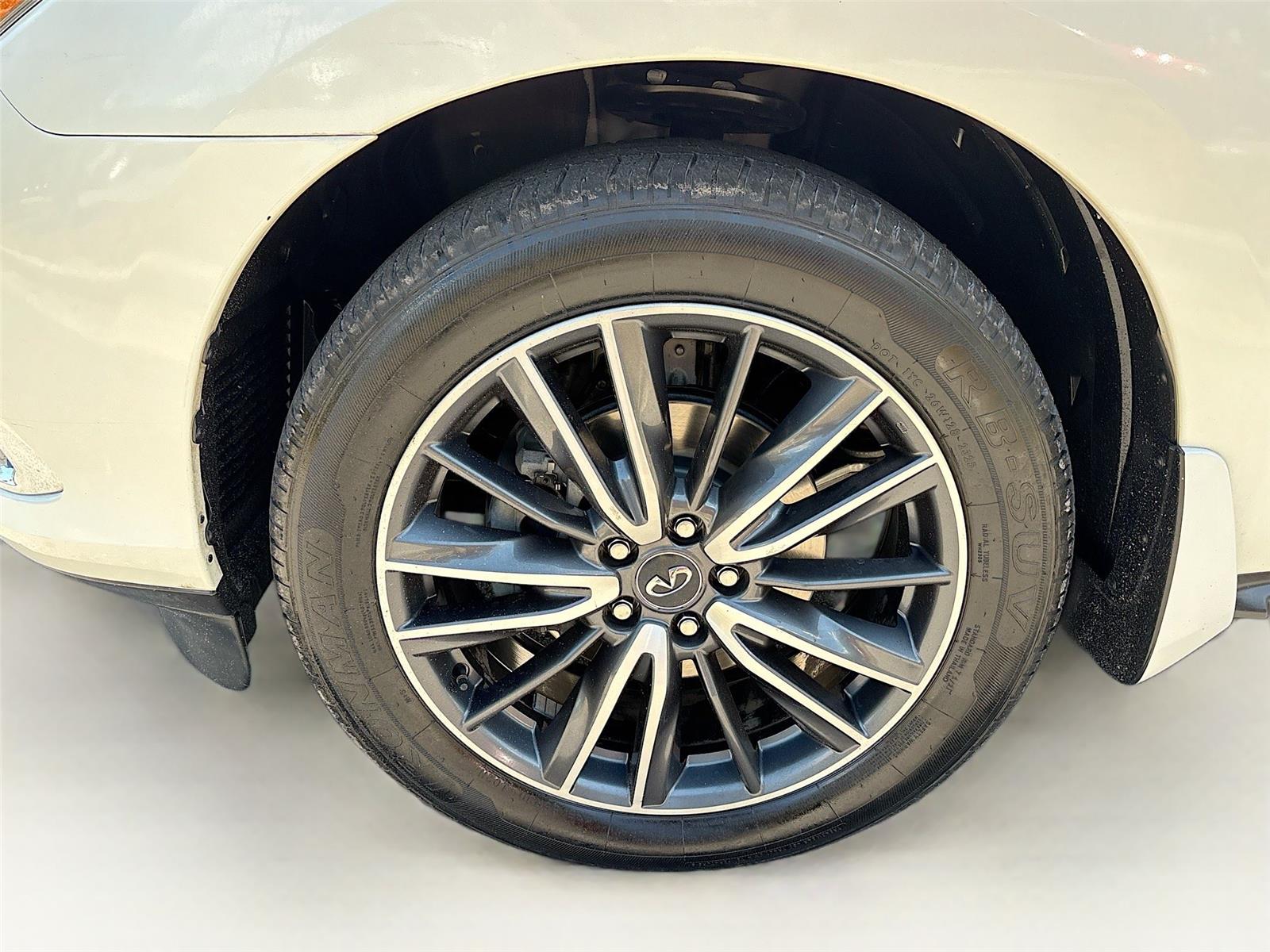 2020 INFINITI QX60 SIGNATURE EDITION
