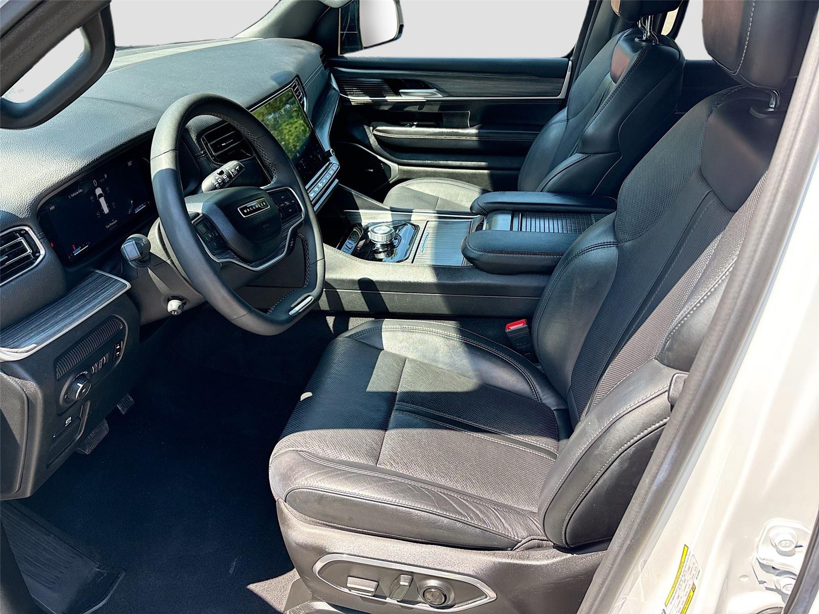 2024 Jeep Wagoneer L Series II