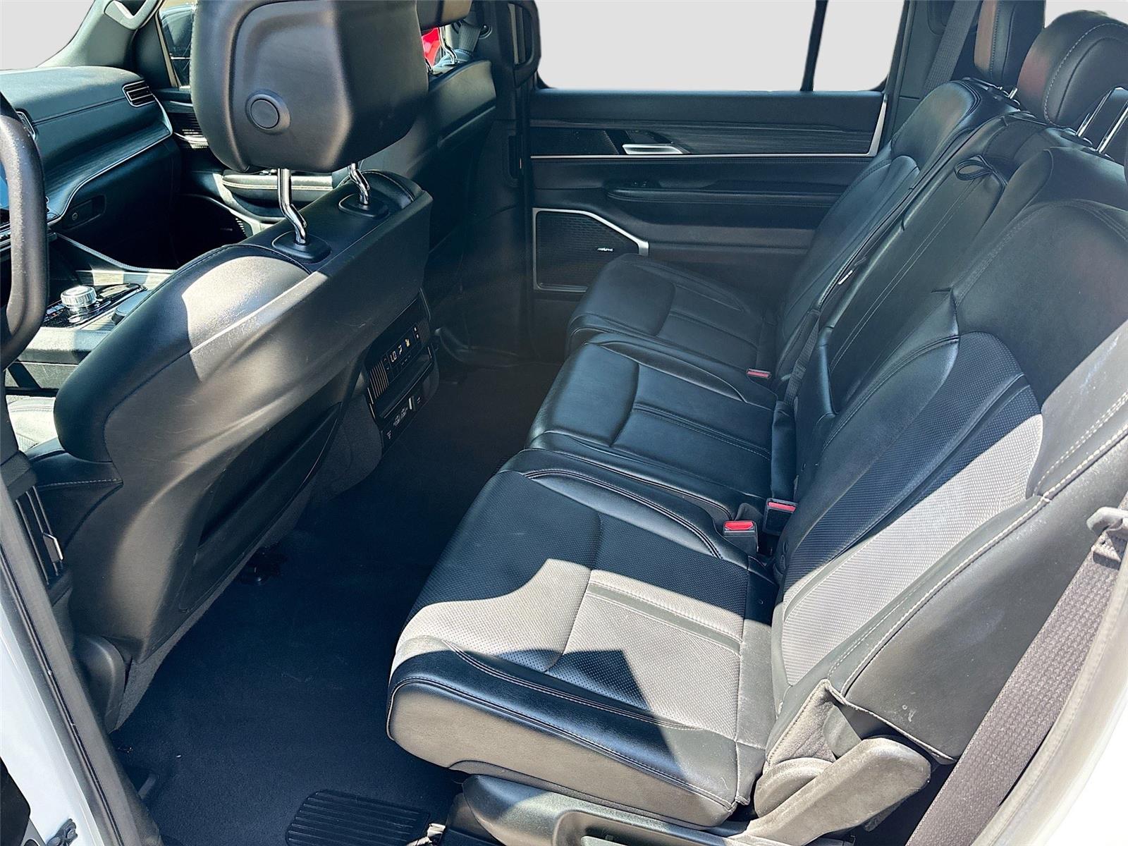2024 Jeep Wagoneer L Series II