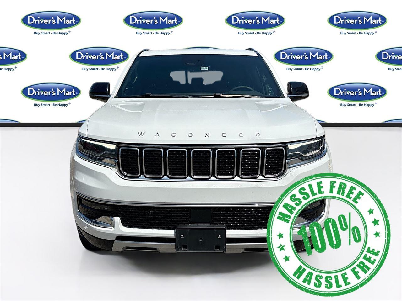 2024 Jeep Wagoneer L Series II