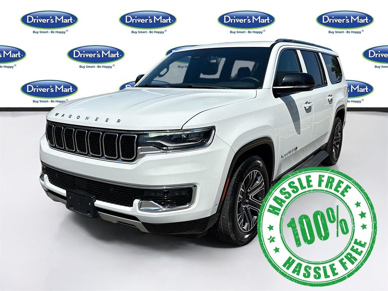 2024 Jeep Wagoneer L Series II