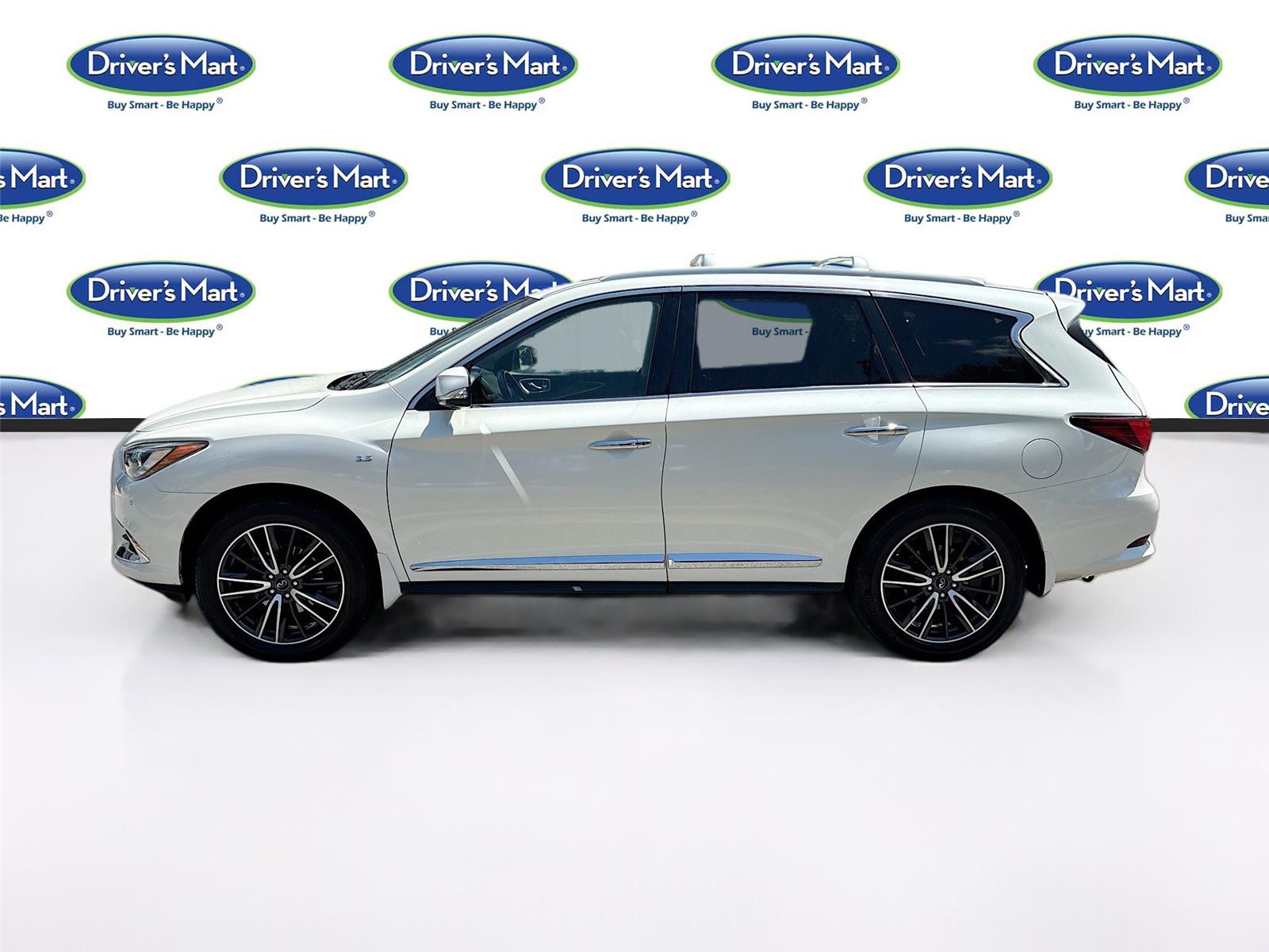 2020 INFINITI QX60 SIGNATURE EDITION