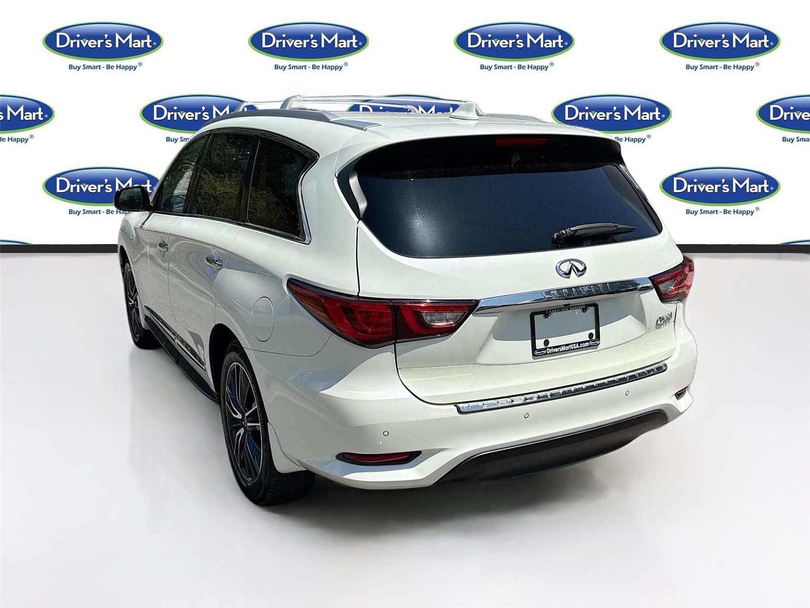 2020 INFINITI QX60 SIGNATURE EDITION