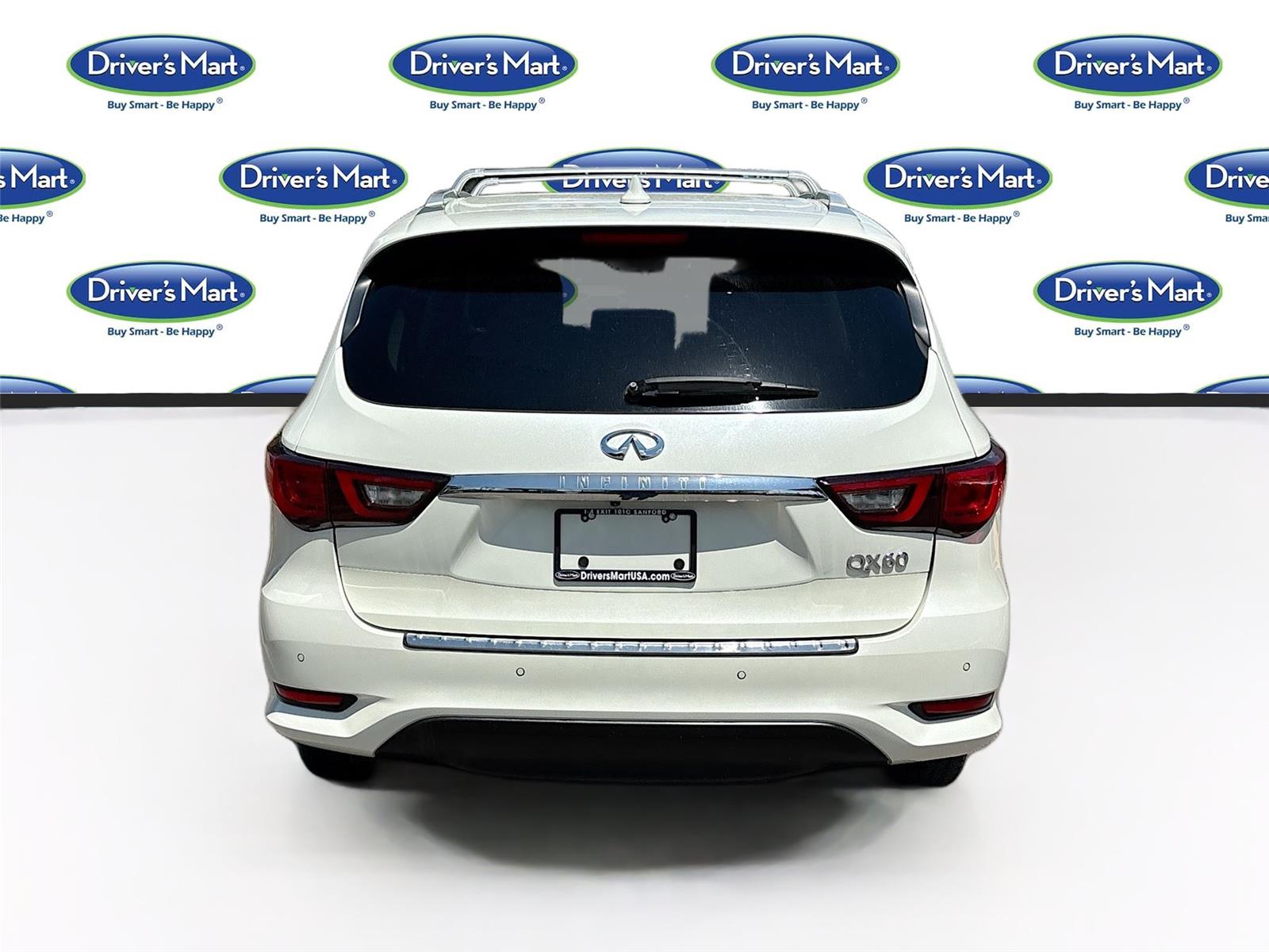 2020 INFINITI QX60 SIGNATURE EDITION