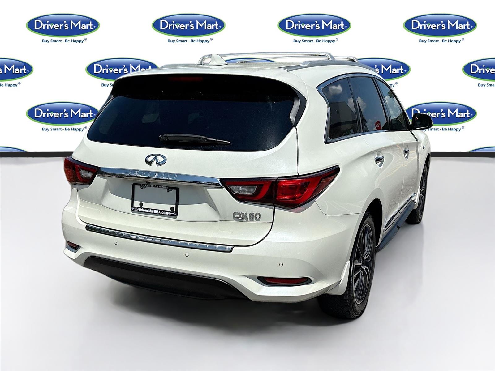 2020 INFINITI QX60 SIGNATURE EDITION