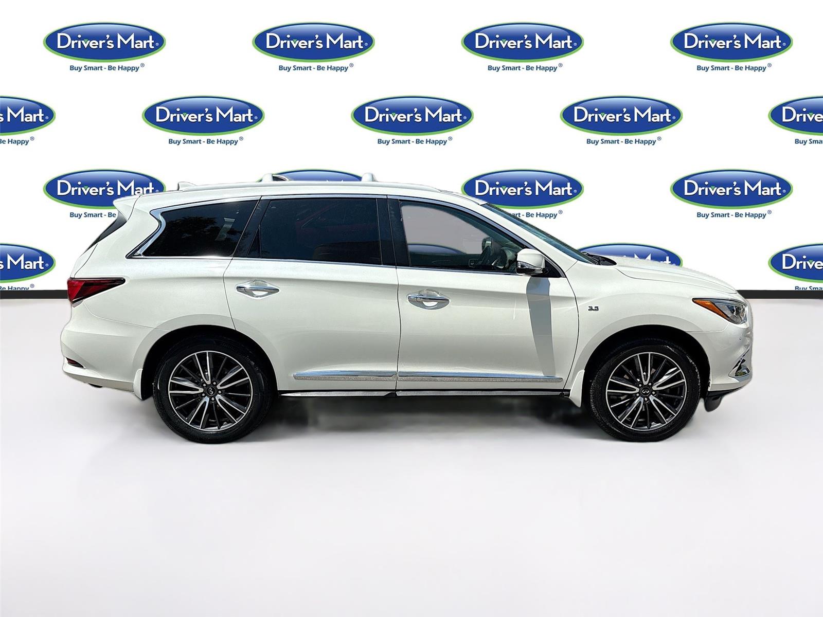 2020 INFINITI QX60 SIGNATURE EDITION
