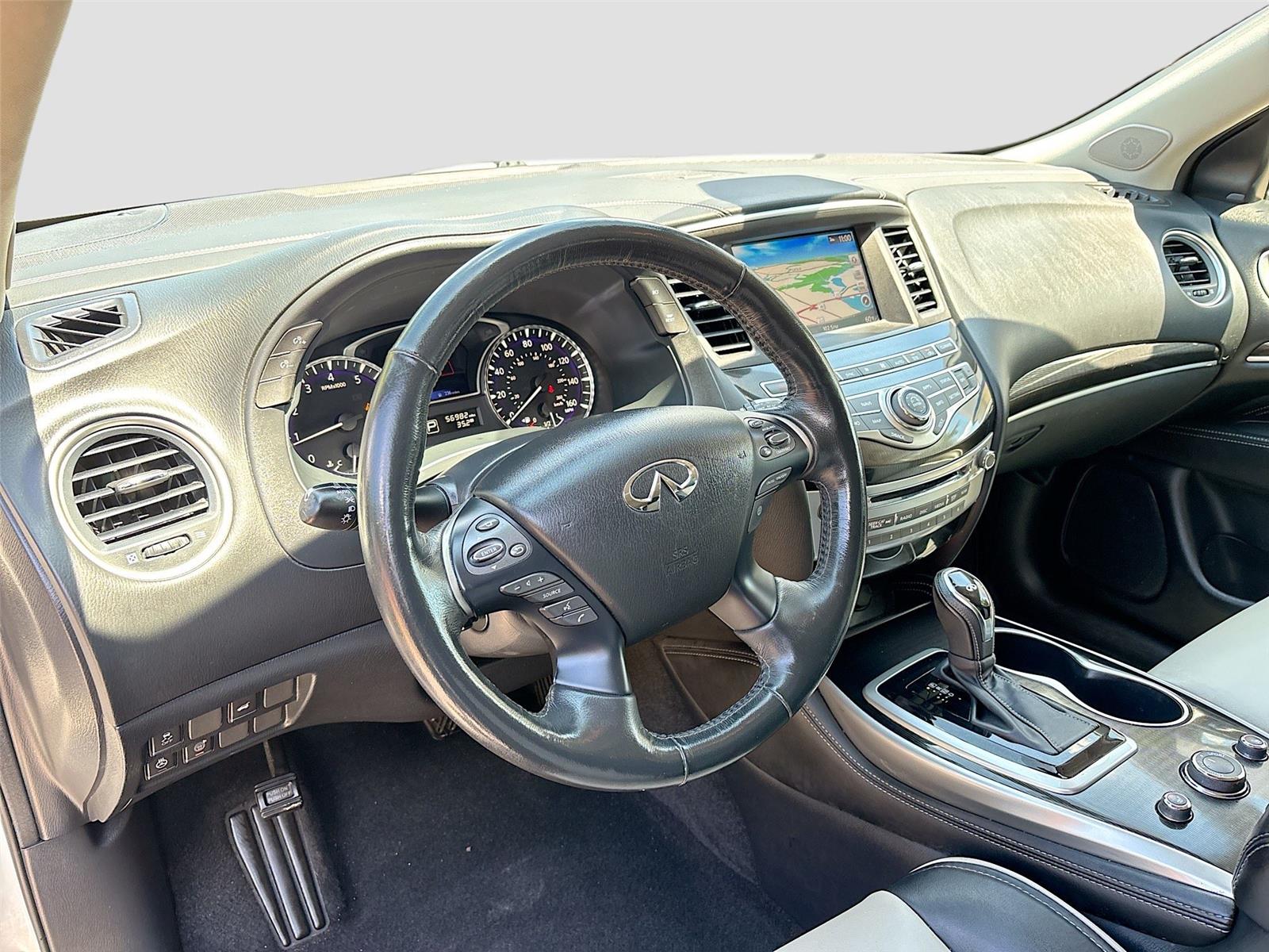 2020 INFINITI QX60 SIGNATURE EDITION