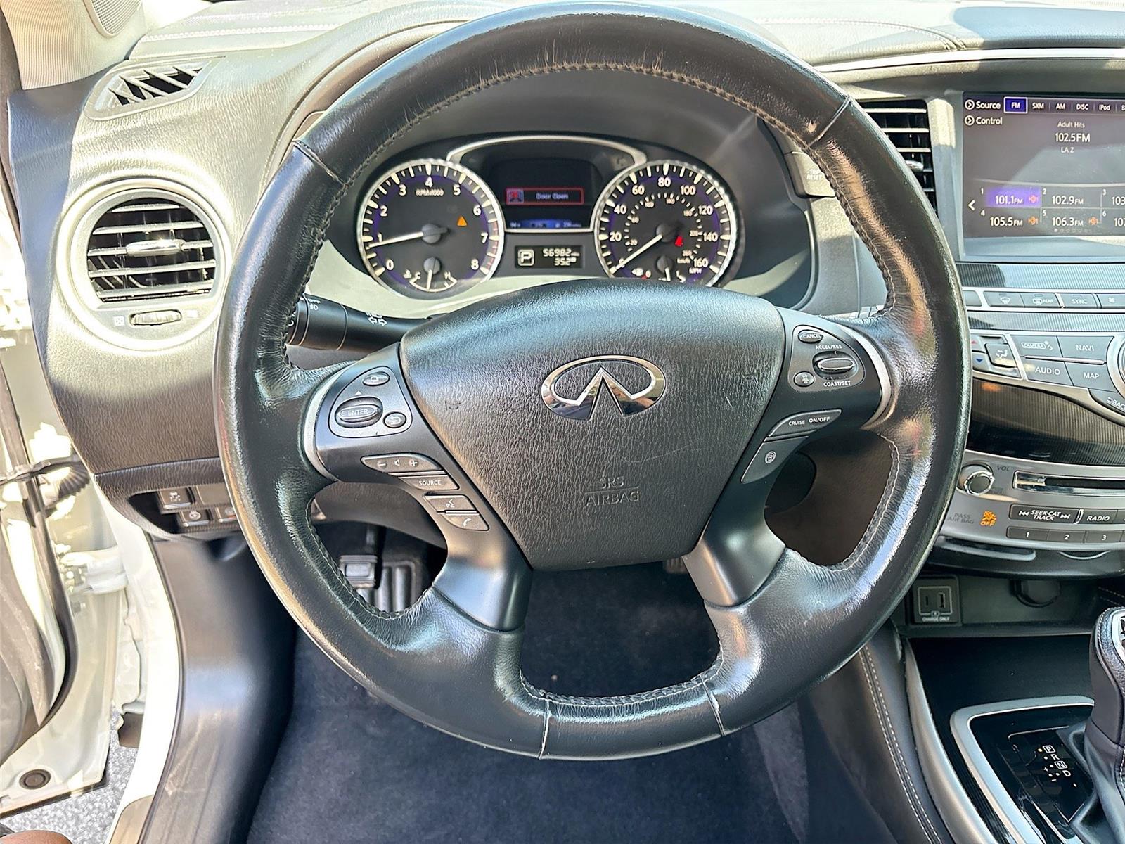 2020 INFINITI QX60 SIGNATURE EDITION