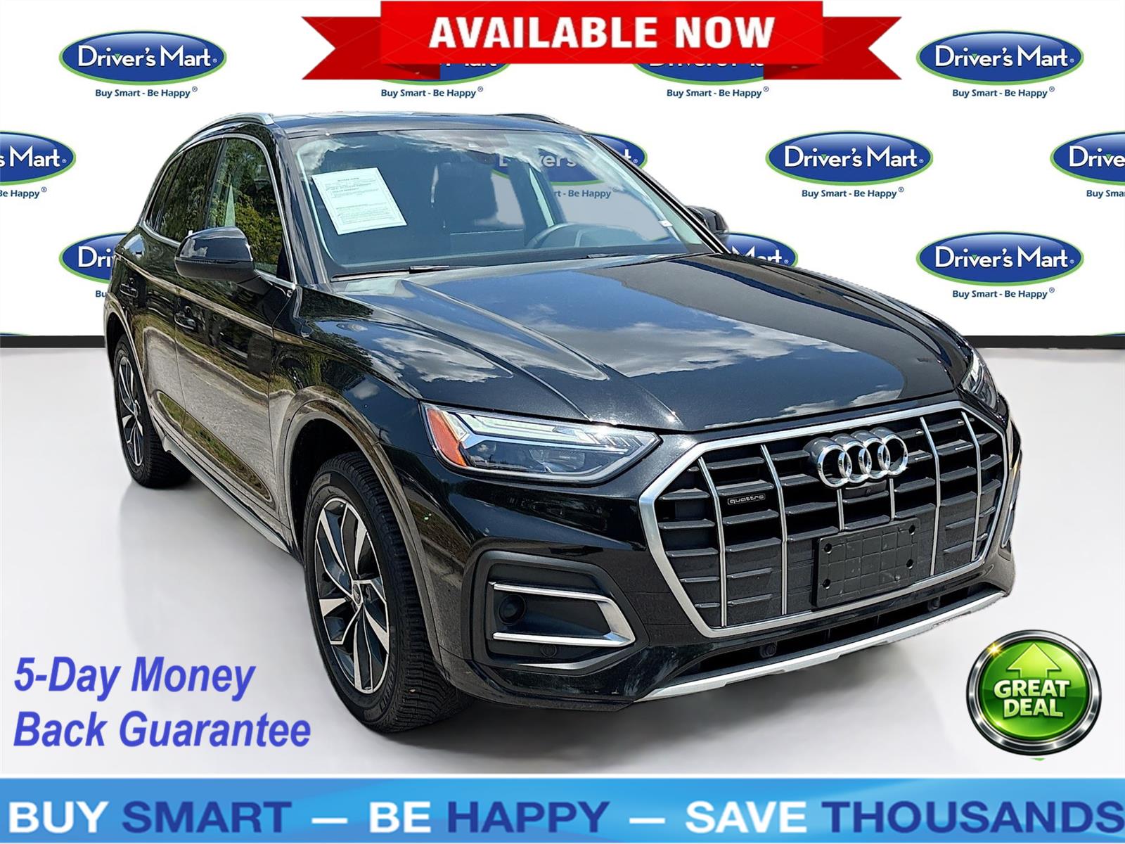 2021 Audi Q5 Premium Plus
