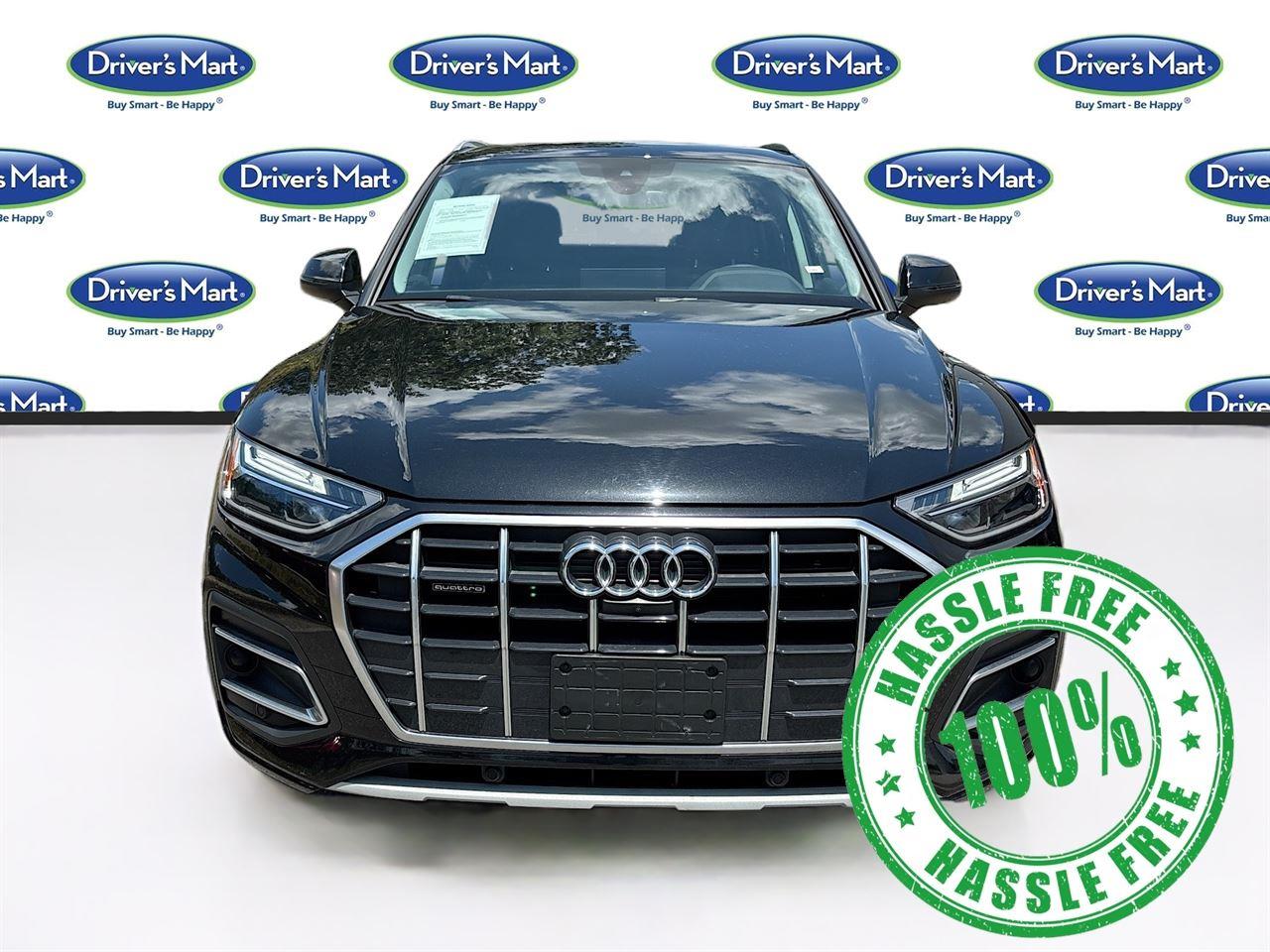 2021 Audi Q5 Premium Plus