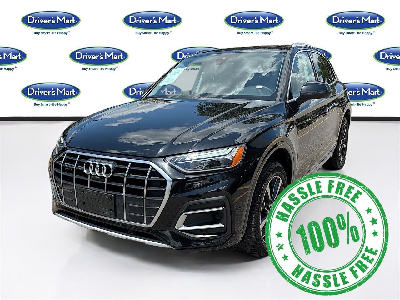2021 Audi Q5 Premium Plus