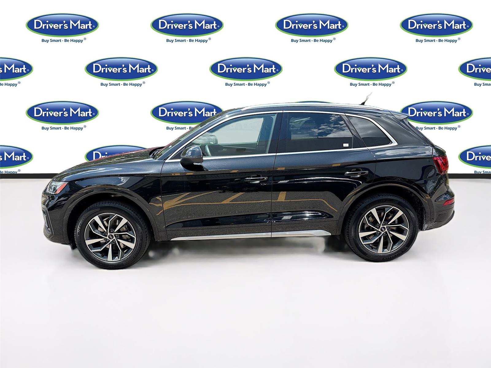 2021 Audi Q5 Premium Plus