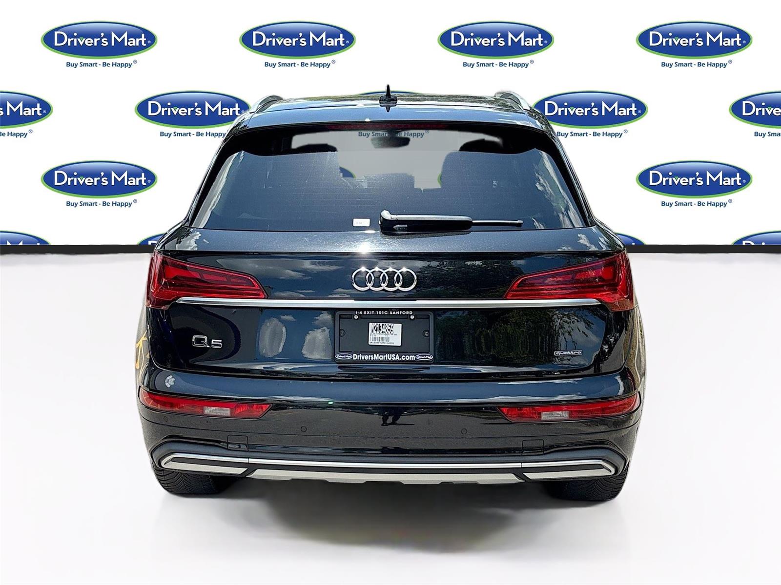 2021 Audi Q5 Premium Plus