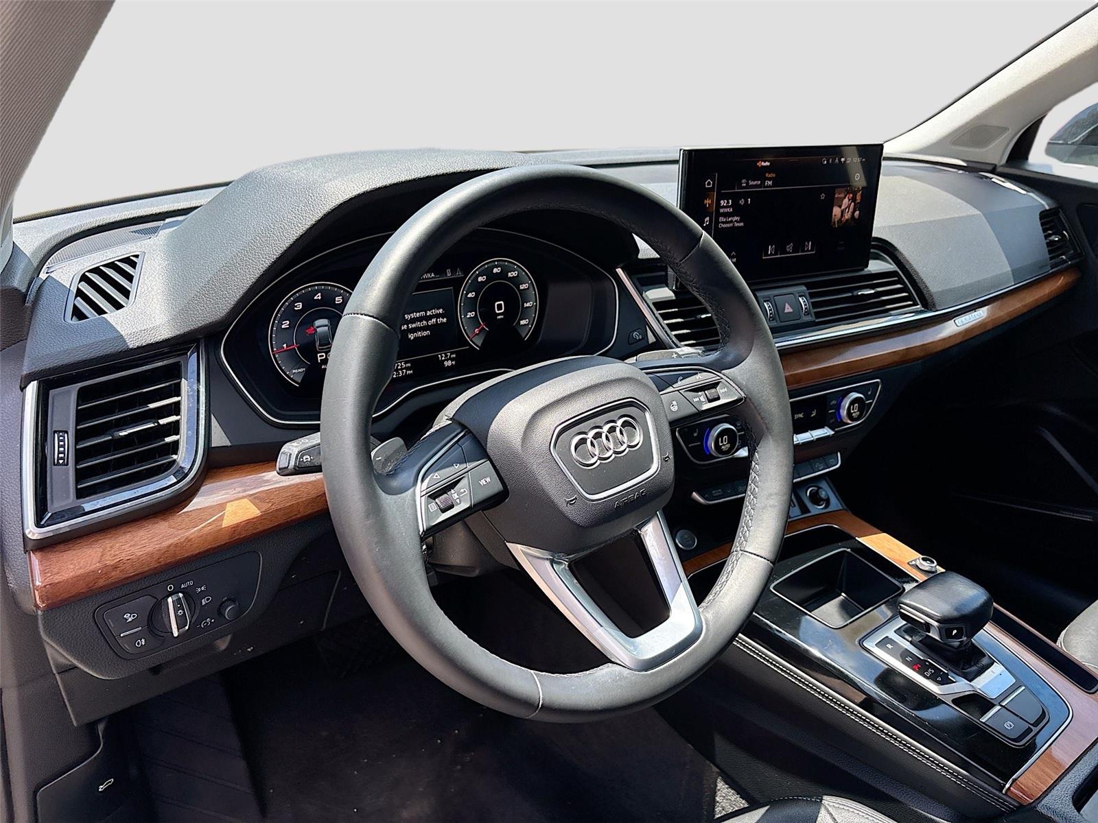 2021 Audi Q5 Premium Plus
