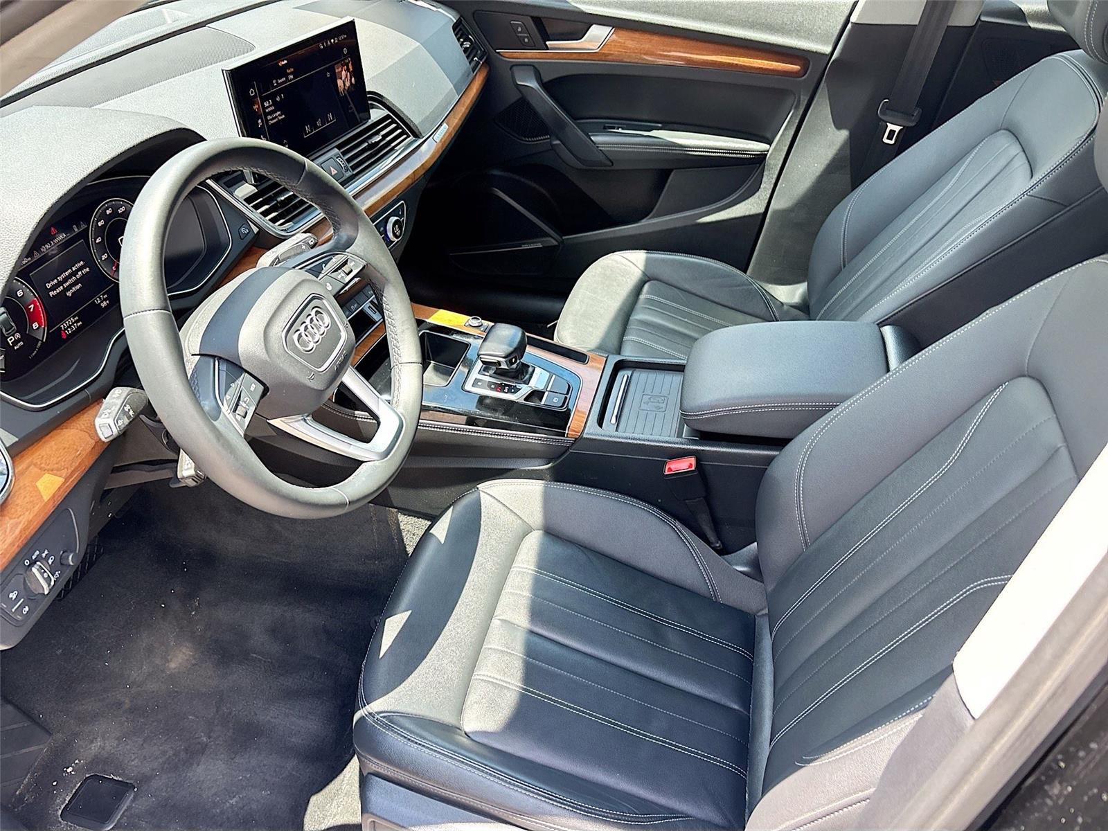 2021 Audi Q5 Premium Plus