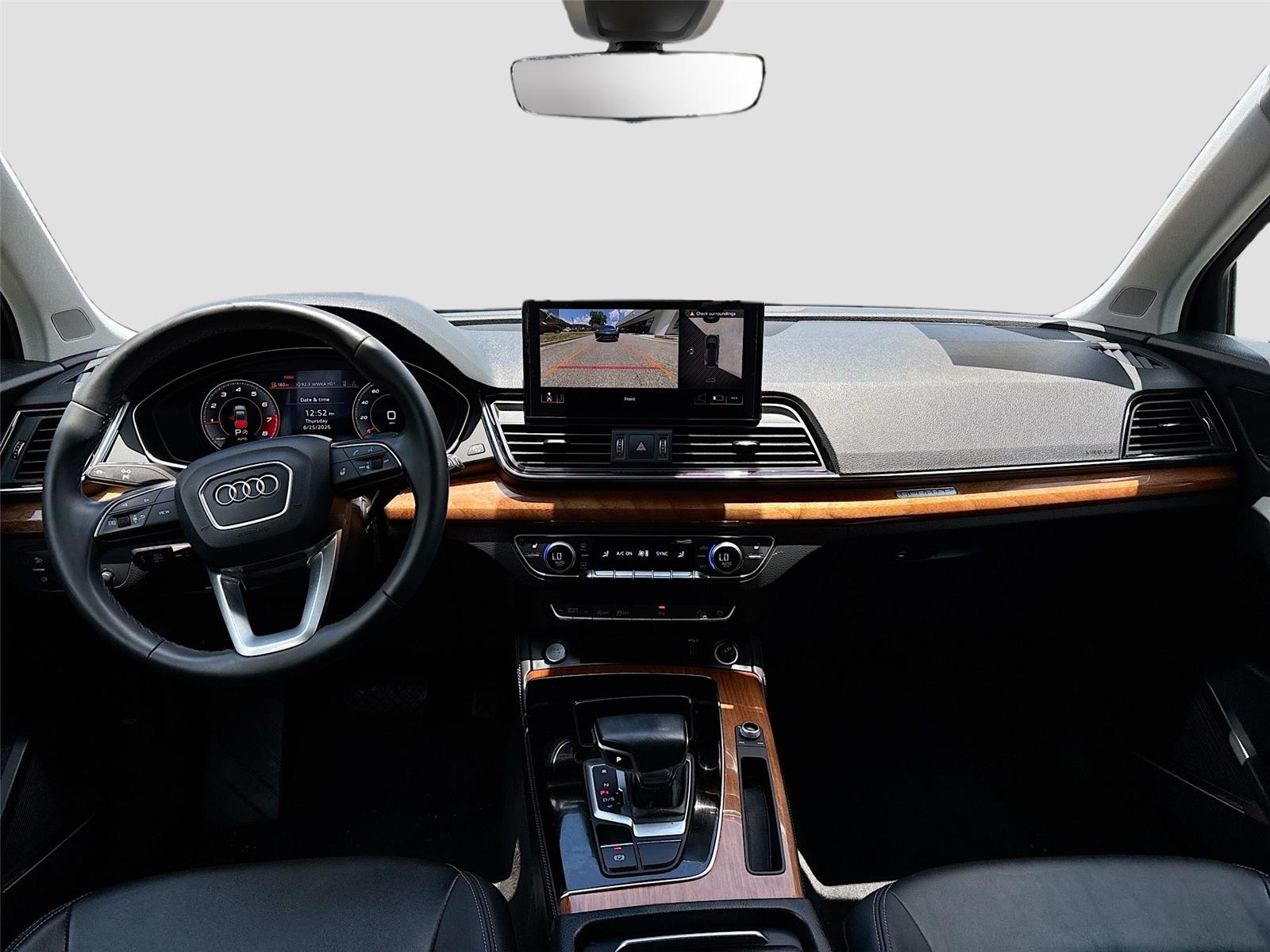 2021 Audi Q5 Premium Plus