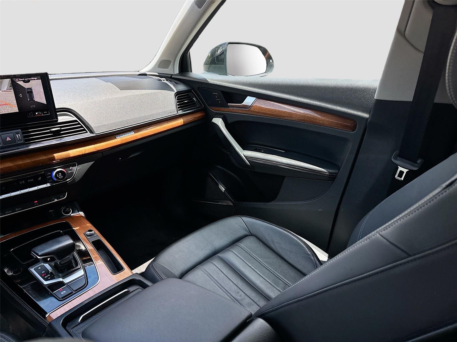 2021 Audi Q5 Premium Plus