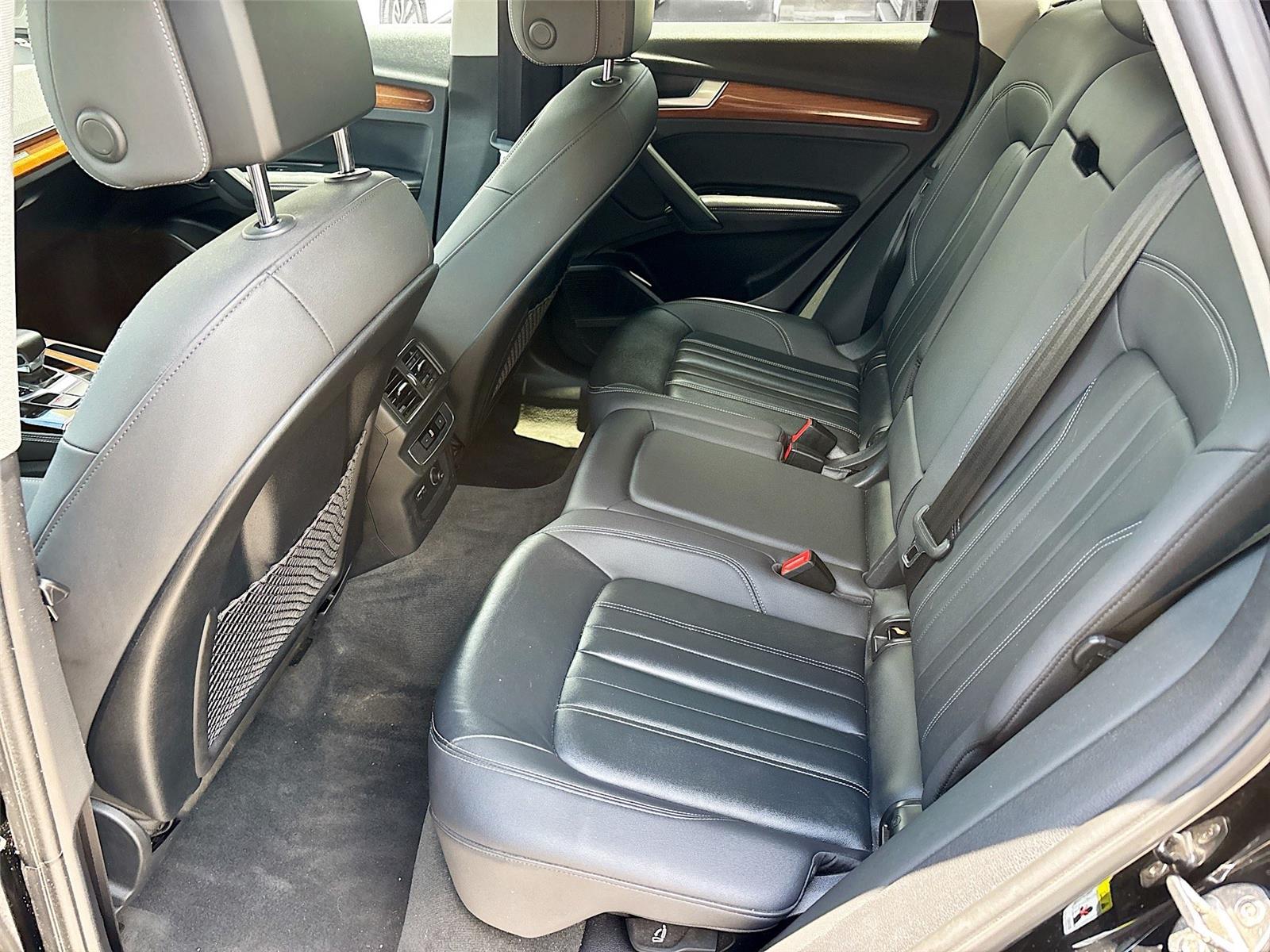 2021 Audi Q5 Premium Plus