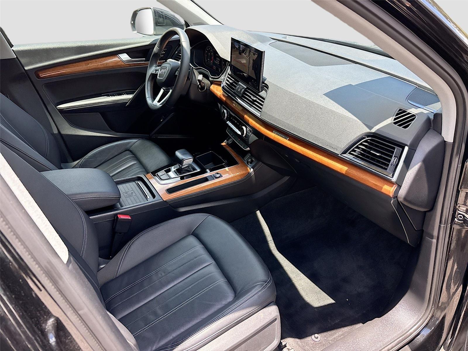 2021 Audi Q5 Premium Plus