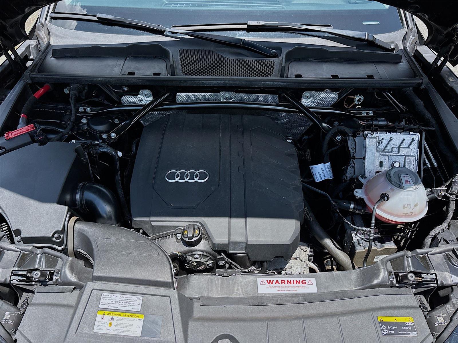 2021 Audi Q5 Premium Plus