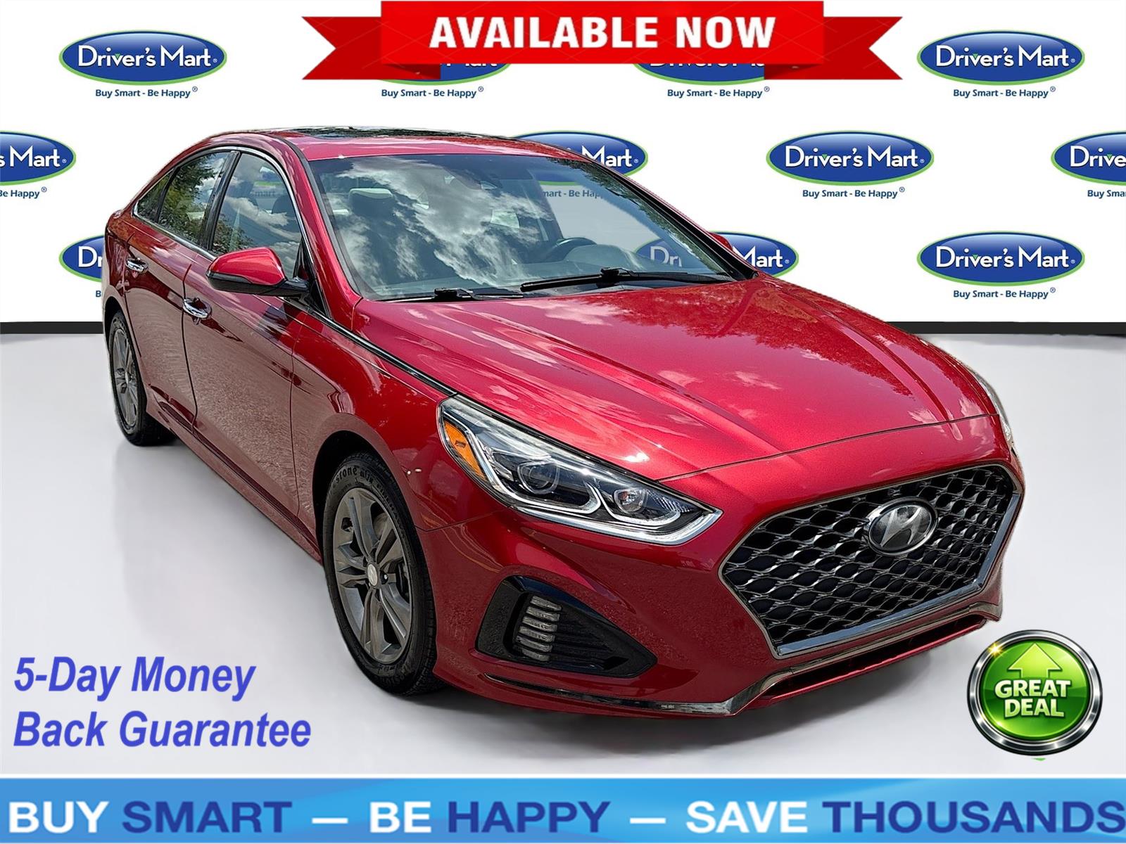 2019 Hyundai Sonata Limited