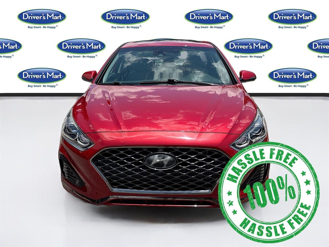 2019 Hyundai Sonata Limited