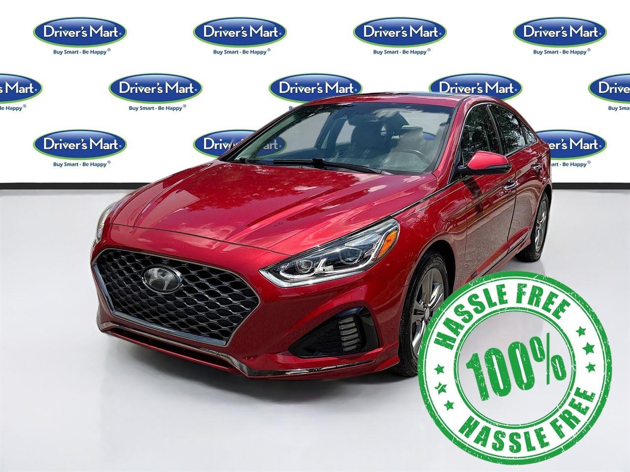 2019 Hyundai Sonata Limited