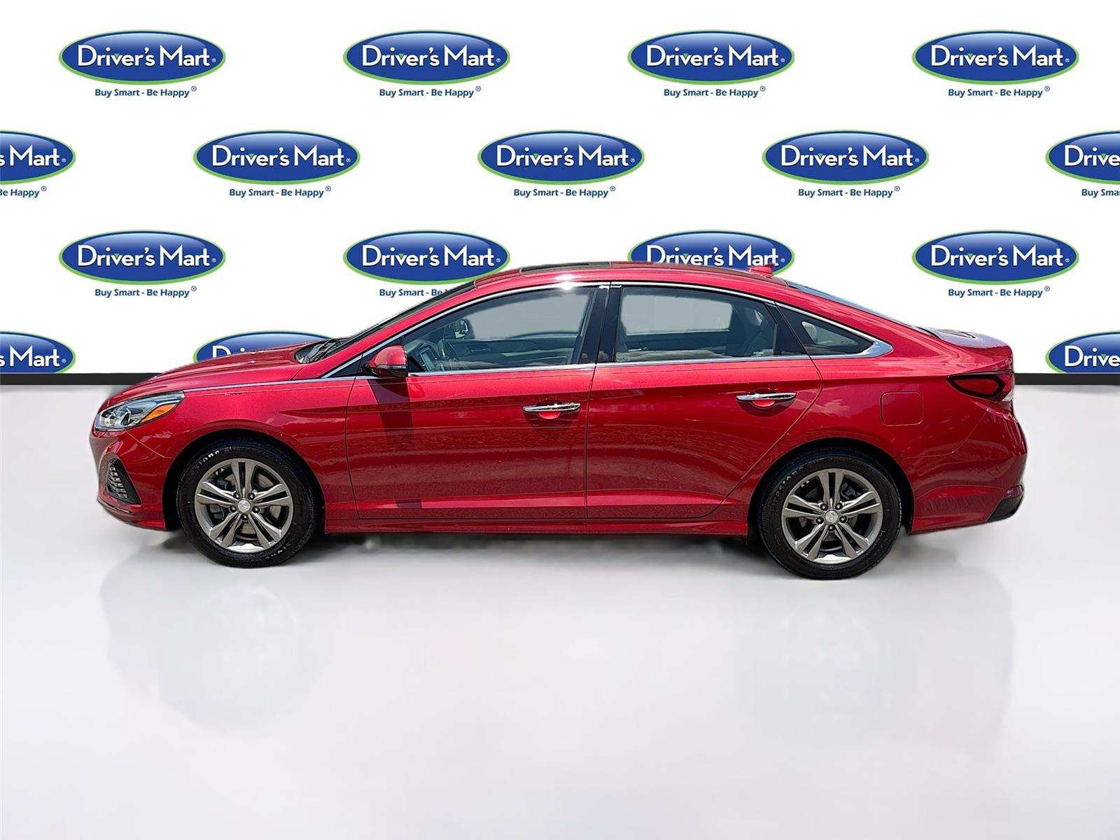 2019 Hyundai Sonata Limited