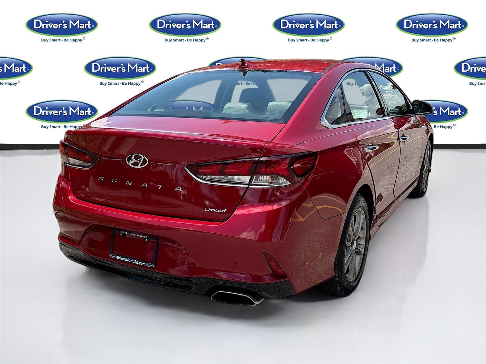 2019 Hyundai Sonata Limited