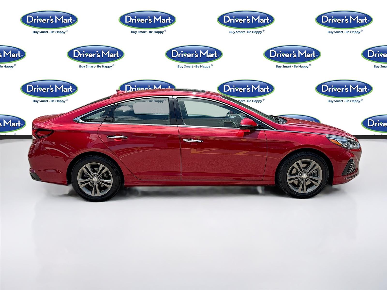 2019 Hyundai Sonata Limited