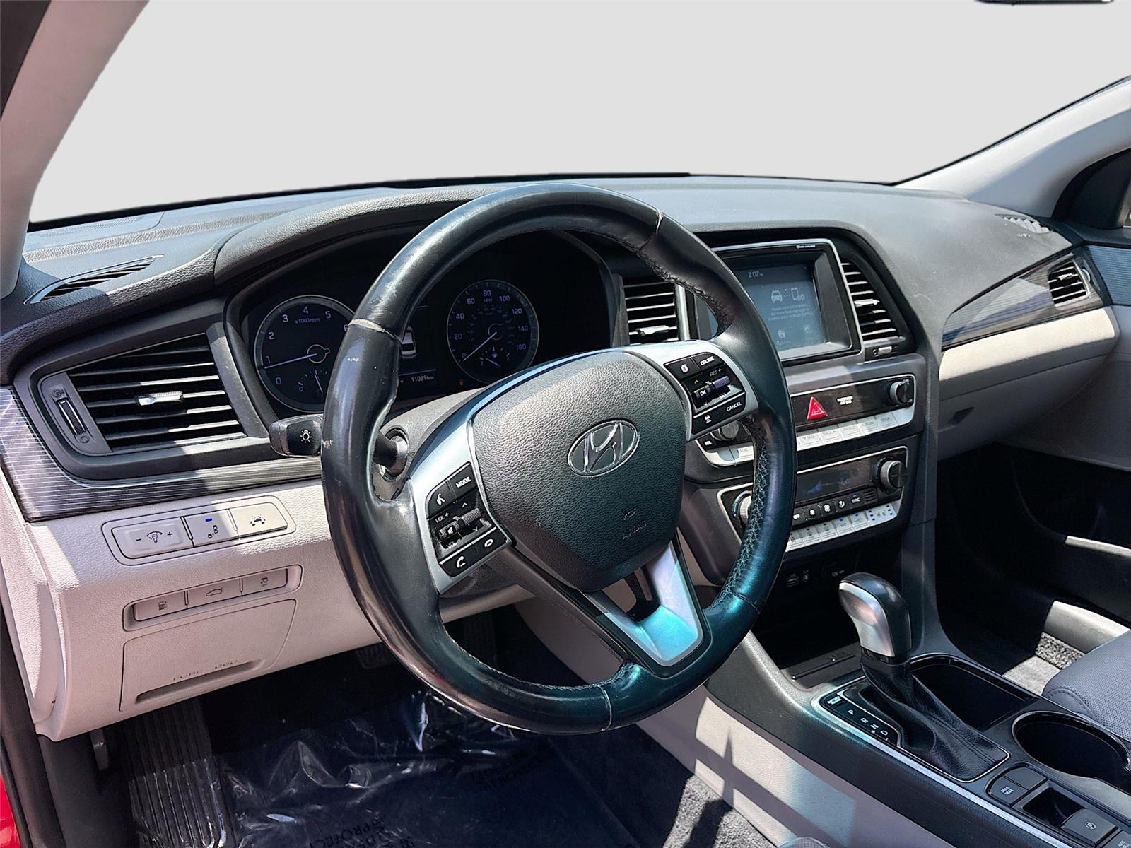 2019 Hyundai Sonata Limited