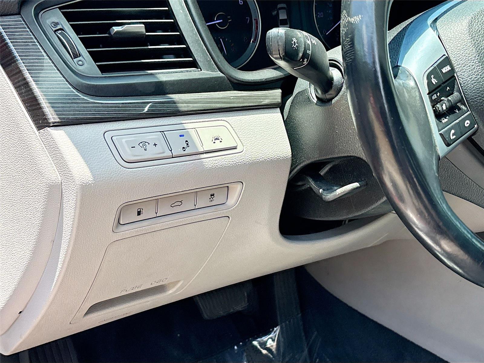 2019 Hyundai Sonata Limited
