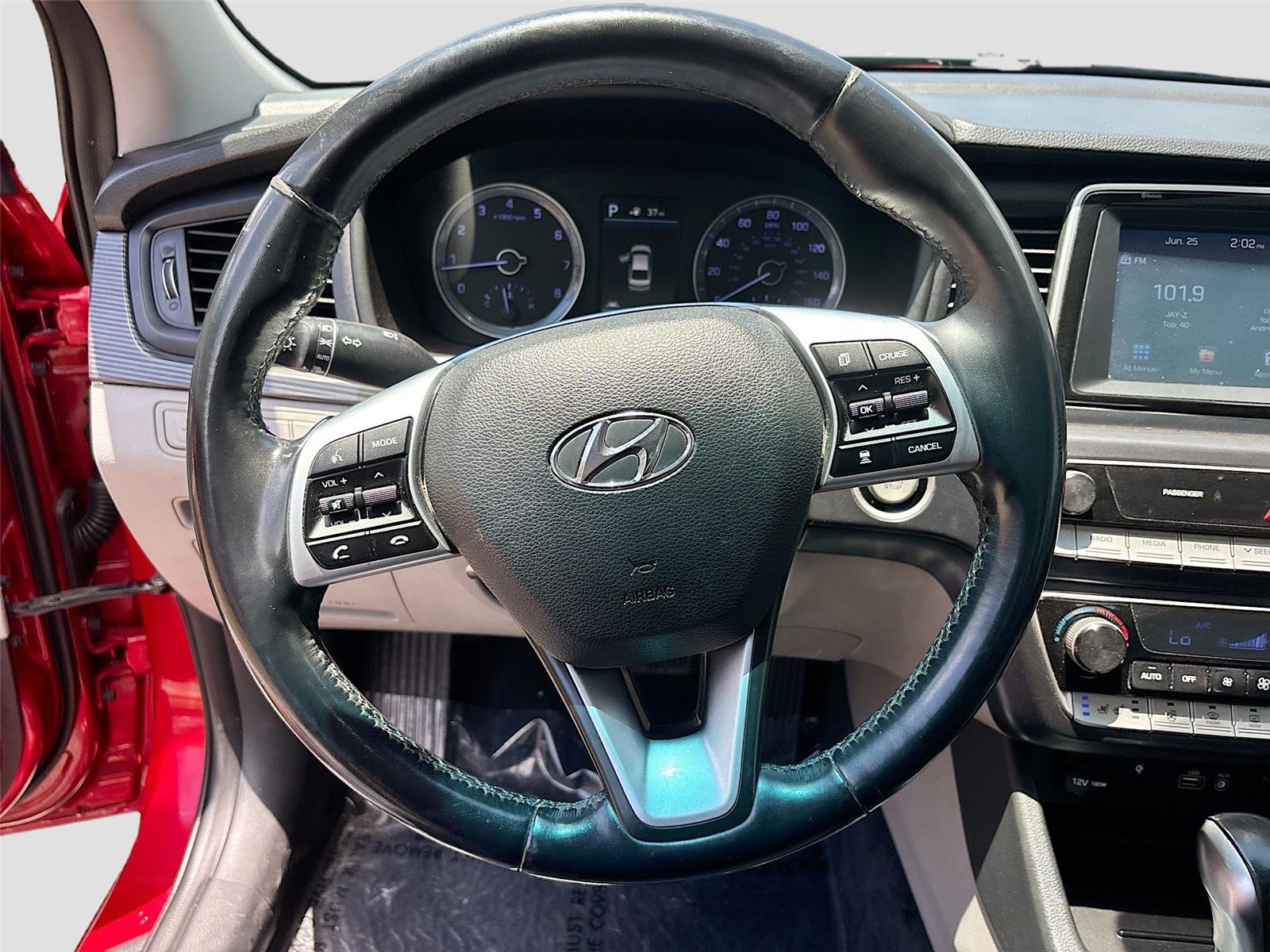 2019 Hyundai Sonata Limited