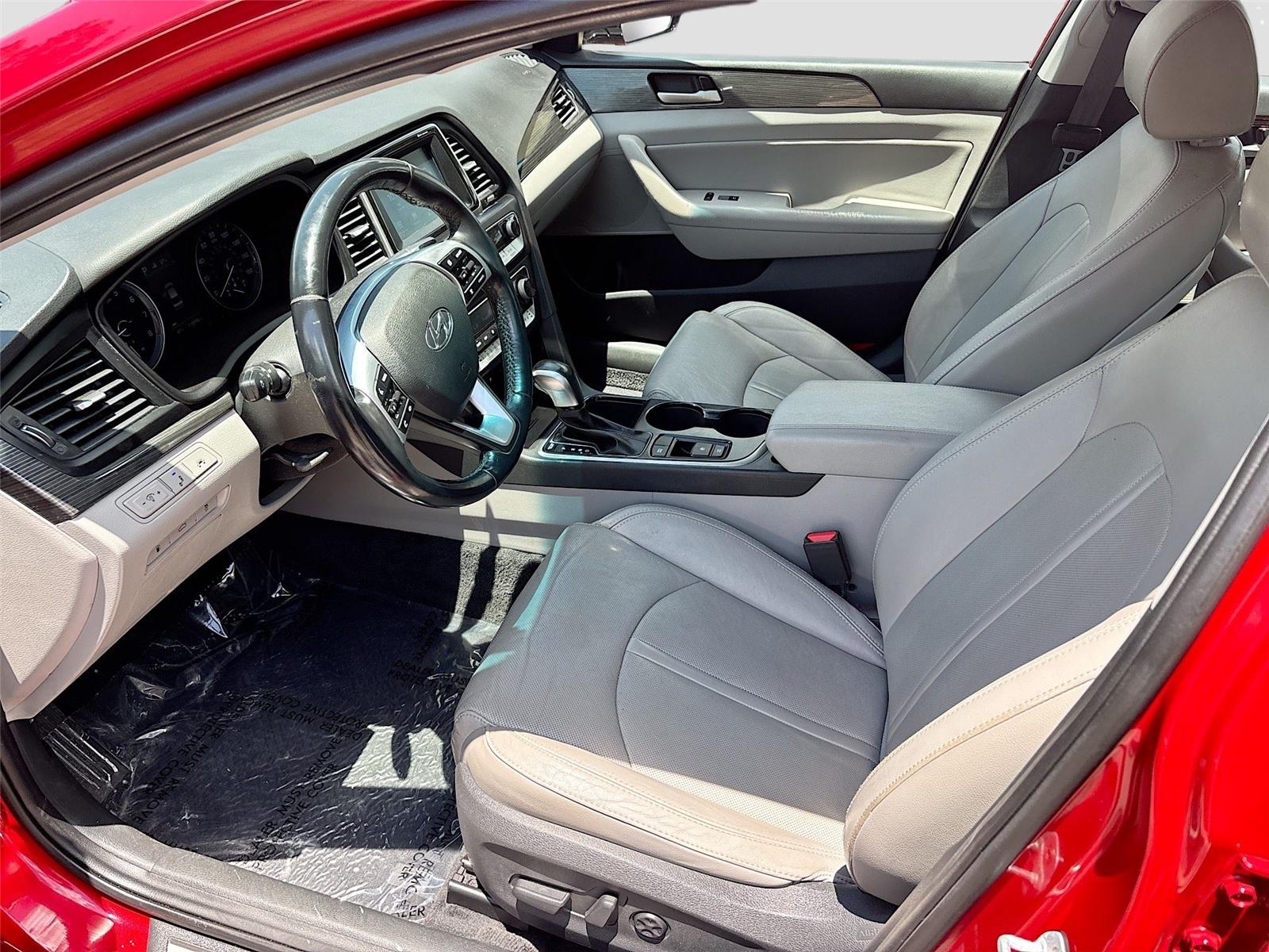 2019 Hyundai Sonata Limited