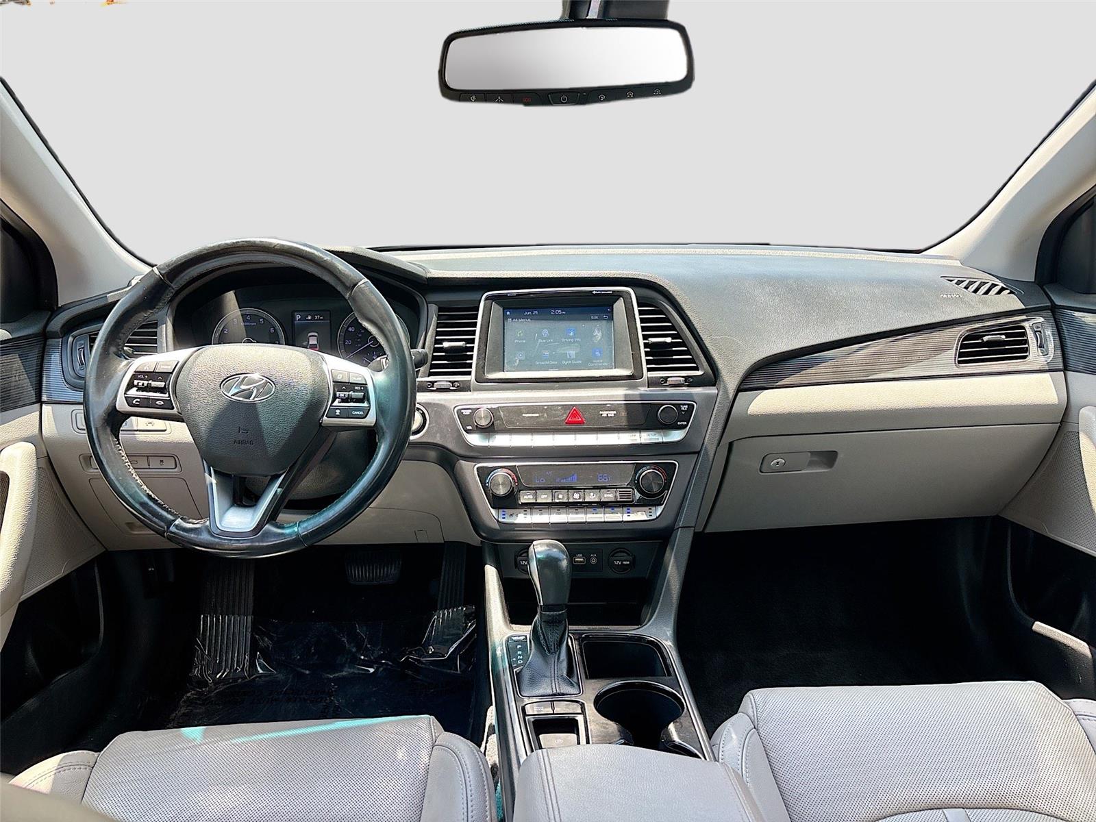 2019 Hyundai Sonata Limited