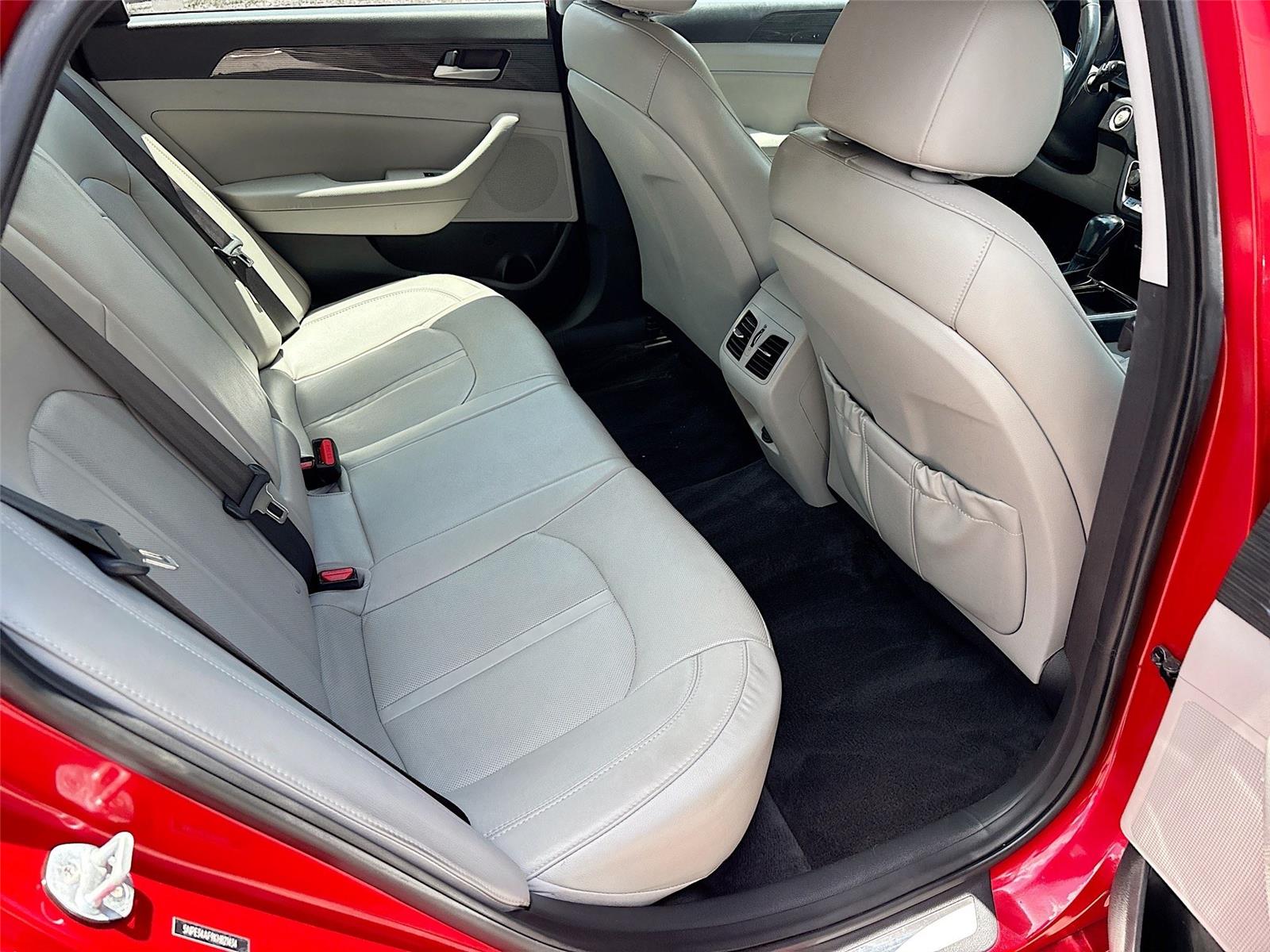2019 Hyundai Sonata Limited