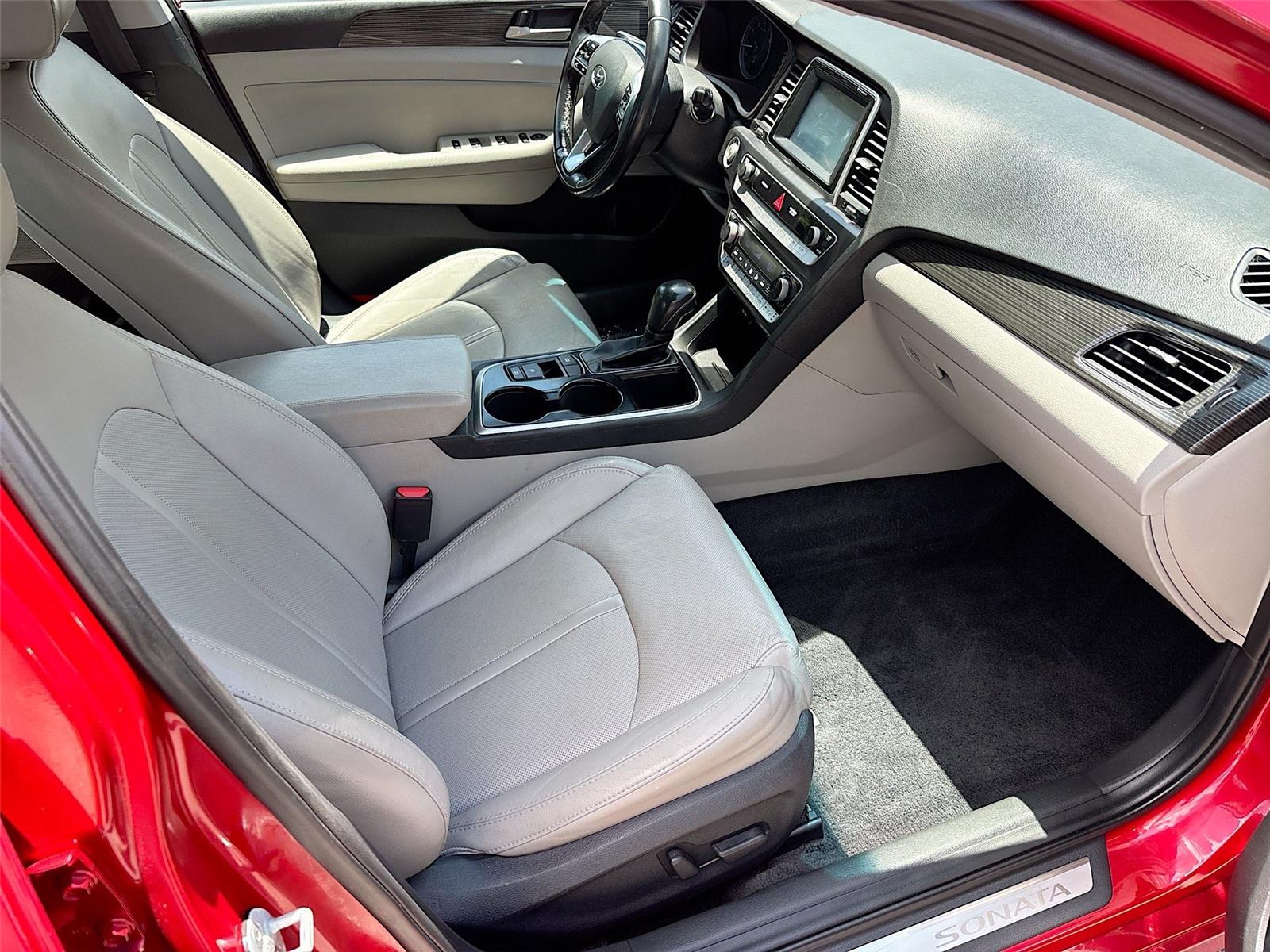 2019 Hyundai Sonata Limited