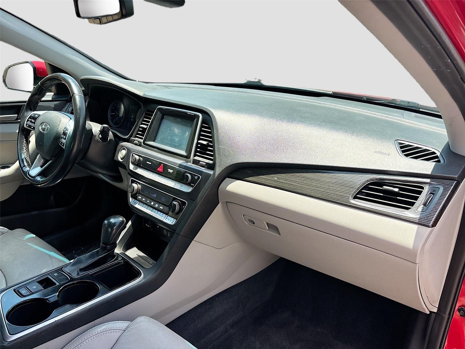 2019 Hyundai Sonata Limited